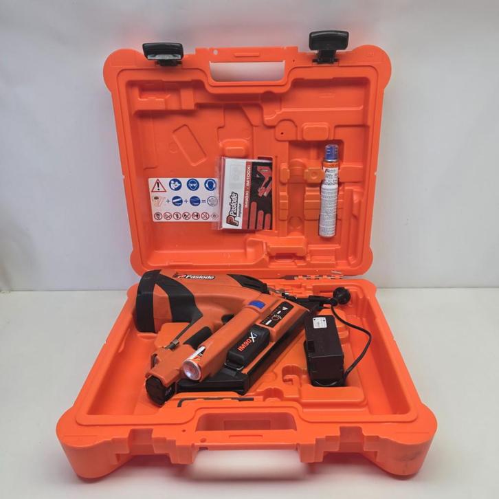 Paslode IM90Xi Stripnagelapparaat | Nieuwstaat, Doe-het-zelf en Verbouw, Gereedschap | Overige machines, Nieuw, Ophalen of Verzenden