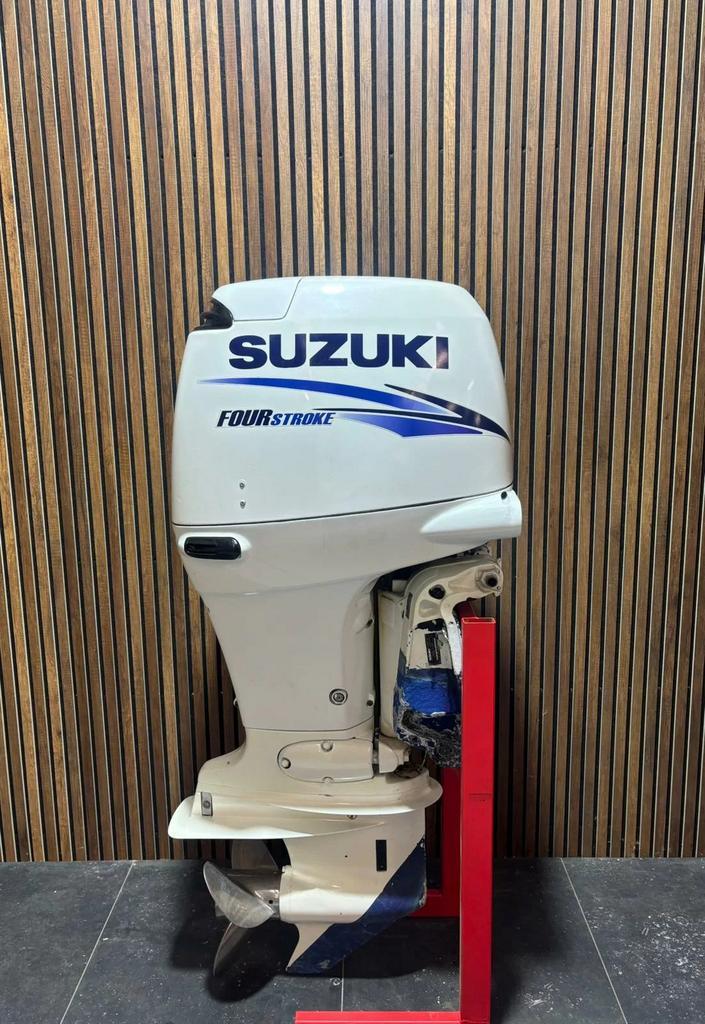 Suzuki 115 PK EFI buitenboordmotor, Watersport en Boten, Buiten- en Binnenboordmotoren, Gebruikt, Buitenboordmotor, Benzine, 30 pk of meer