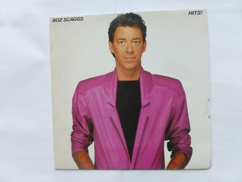 Boz Scaggs - Hits! (LP), Cd's en Dvd's, Vinyl | Pop, Verzenden