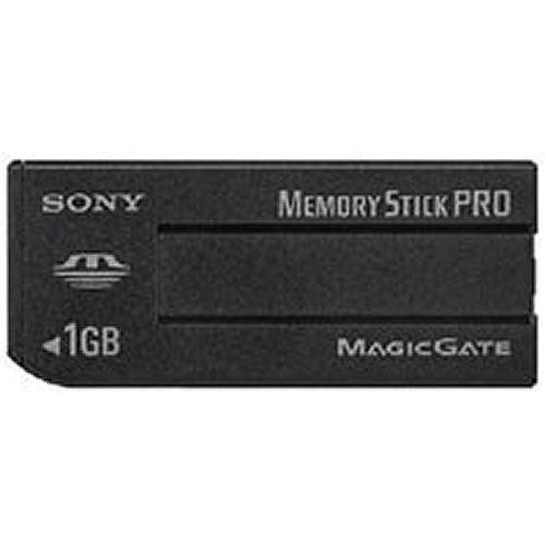 Sony Memory Stick PRO MagicGate Card - 1GB, Audio, Tv en Foto, Fotografie | Geheugenkaarten, Zo goed als nieuw, Verzenden