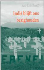 Indie blijft ons bezighouden 9789051942668 A.P. de Graaff, Verzenden, Gelezen, A.P. de Graaff