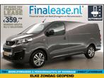 Peugeot Expert 2.0 BlueHDI 145PK L3H1 AUT 360 Cam LED €359pm, Auto's, Automaat, Diesel, Nieuw, Zilver of Grijs