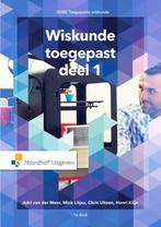 Wiskunde toegepast deel 1 | 9789001861599, Boeken, Verzenden, Nieuw