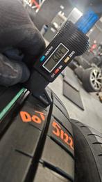 225/45/ 19 96W(*) MICHELIN ZOMERBANDEN 7/6MM PROFIEL 4X DEMO, Auto-onderdelen, Banden en Velgen, Gebruikt, Band(en), Personenwagen