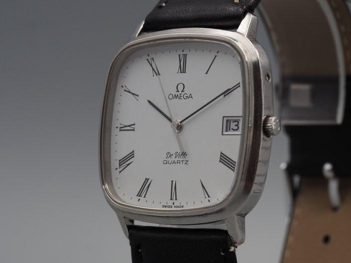 Omega - De Ville - Zonder Minimumprijs - Cal.1332, Sieraden, Tassen en Uiterlijk, Horloges | Heren