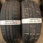 2x175-60-15 hankook zomer 5mm €50 per band 175 60 15, Auto-onderdelen, Banden en Velgen, Ophalen, Gebruikt, 15 inch, 175 mm