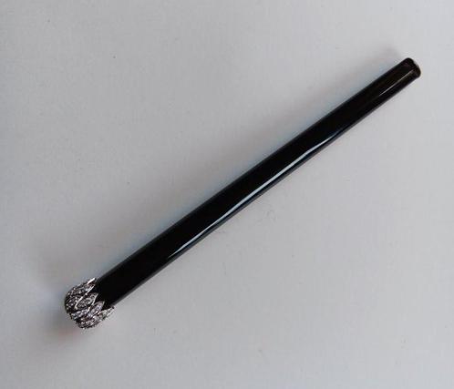 Sigarettenhouder - 18 kt goud, Sieraden, Tassen en Uiterlijk, Antieke sieraden
