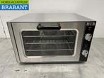 RVS Heteluchtoven Convectie Oven Afbakoven 30 liter 230V, Zakelijke goederen, Horeca | Keukenapparatuur, Ophalen of Verzenden