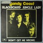 Sandy Coast - Blackboard jungle lady - Single, Verzenden, Nieuw in verpakking