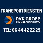 Transportdiensten – DVK Groep
