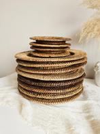 Onderbord (12) - Rattan, Antiek en Kunst