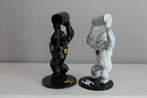 RichART - Lot de 2 Kong Louis Vuitton et Chanel !! 20 cm de
