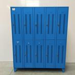 10-deurs lockerkast - 185x150x50 cm, Ophalen of Verzenden, Nieuw