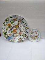 Kaiser und Hutschenreuther Germany - Ole Winther - Wandbord, Antiek en Kunst