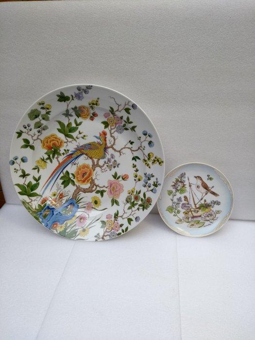 Kaiser und Hutschenreuther Germany - Ole Winther - Wandbord, Antiek en Kunst, Curiosa en Brocante