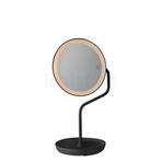 Villeroy & Boch Versailles Cosmetica spiegel LED, zwart, Verzenden, Nieuw