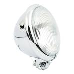 Koplamp | 5-3/4 | Bates Style | Chroom, Motoren, Verzenden, Nieuw