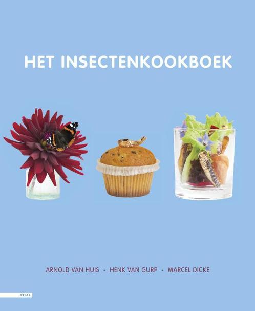 Het insectenkookboek 9789045029962 Marcel Dicke, Boeken, Kookboeken, Zo goed als nieuw, Verzenden