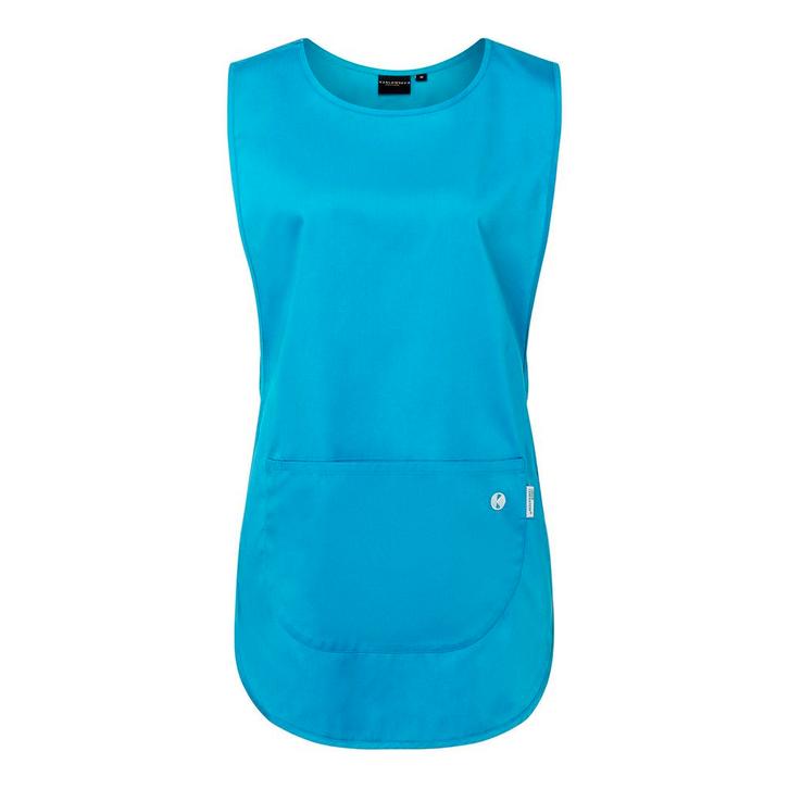 GGM Gastro | KARLOWSKY | Koksoverhemd Essential - Pacifisch, Kleding | Dames, Overige Dameskleding, Nieuw, Verzenden