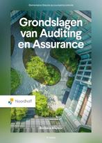 9789001034474 Grondslagen van auditing en assurance, Boeken, Verzenden, Zo goed als nieuw, Barbara Majoor