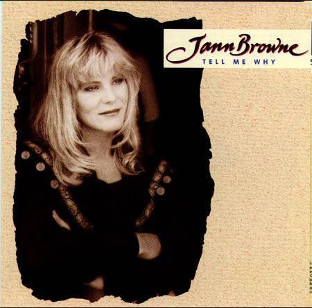 cd - Jann Browne - Tell Me Why, Cd's en Dvd's, Cd's | Overige Cd's, Zo goed als nieuw, Verzenden