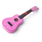 Tidlo Roze Gitaar (Bloemen) van €29,99 voor €20,99, Ophalen of Verzenden, Nieuw