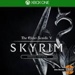 The Elder Scrolls V Skyrim - Xbox One Game, Gebruikt, Verzenden