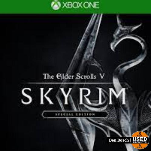 The Elder Scrolls V Skyrim - Xbox One Game, Spelcomputers en Games, Games | Xbox One, Gebruikt, Verzenden
