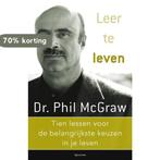 Leer te leven 9789049102104 Ph.C. MacGraw, Boeken, Verzenden, Gelezen, Ph.C. MacGraw