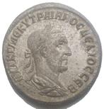 Romeinse Rijk. Trajan Decius (AD 249-251). Tetradrachm, Postzegels en Munten, Munten | Europa | Niet-Euromunten