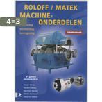 Roloff/Matek Machineonderdelen Tabellenboek 9789039523223, Verzenden, Zo goed als nieuw, D. Muhs