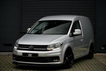 Volkswagen Caddy 2.0 TDI | CarPlay | PDC | Cruise control | beschikbaar voor biedingen