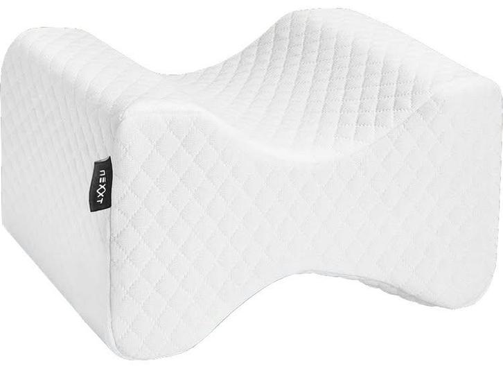 Nexxt Cool Leg Pillow - Ergonomisch Been- en Rugkussen, Huis en Inrichting, Woonaccessoires | Kussens, Nieuw, Verzenden