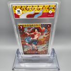 Mosaico: Portgas.D.Ace [SP] OP02-013 SR Graded card - Graad, Hobby en Vrije tijd, Verzamelkaartspellen | Overige, Nieuw