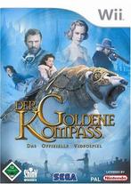 The Golden Compass-Duits (Wii) Gebruikt, Spelcomputers en Games, Ophalen of Verzenden, Zo goed als nieuw