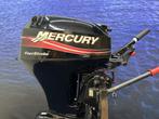 Mercury 25 pk buitenboordmotor, Watersport en Boten, Buiten- en Binnenboordmotoren, 10 tot 30 pk, Viertaktmotor, Ophalen of Verzenden