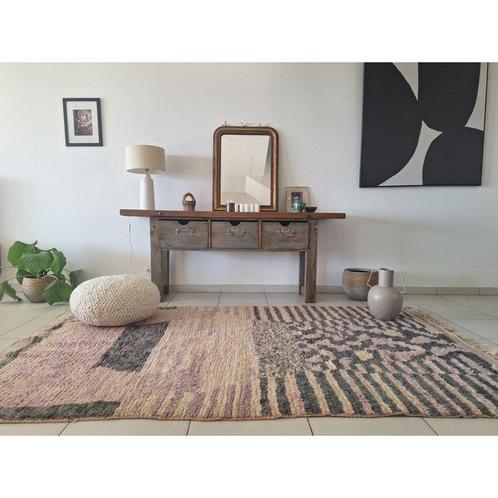 Moca Studio - Espeut Coralie - Berber - Tapijt - 278 cm -, Huis en Inrichting, Stoffering | Tapijten en Kleden