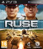 R.U.S.E. (Ruse) (PlayStation 3), Spelcomputers en Games, Verzenden, Gebruikt, Vanaf 12 jaar