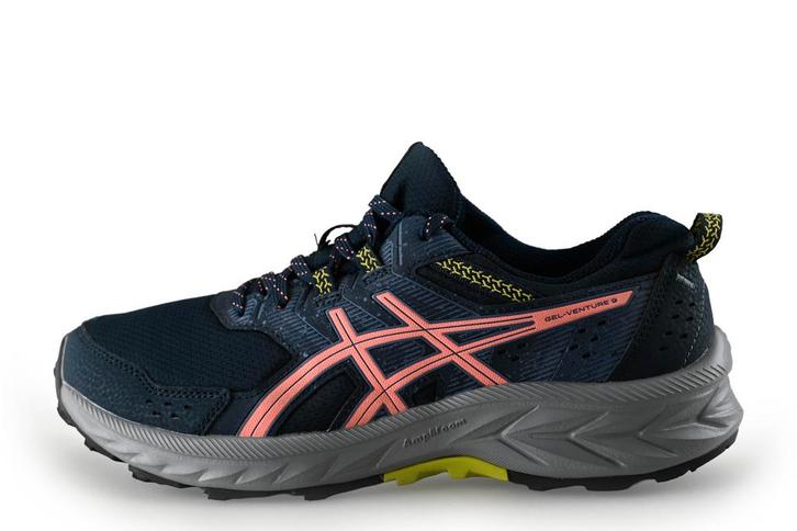 Asics Sportschoenen in maat 40 Blauw | 10% korting, Kleding | Heren, Schoenen, Blauw, Zo goed als nieuw, Sportschoenen, Verzenden
