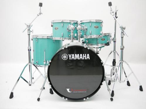 Drumstel Yamaha Rydeen RDP2F5 Incl. Hardware, gratis Paiste, Muziek en Instrumenten, Drumstellen en Slagwerk, Nieuw, Yamaha, Ophalen