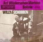 vinyl single 7 inch - Willy Schobben - Auf Wiedersehen Ma..., Verzenden, Zo goed als nieuw