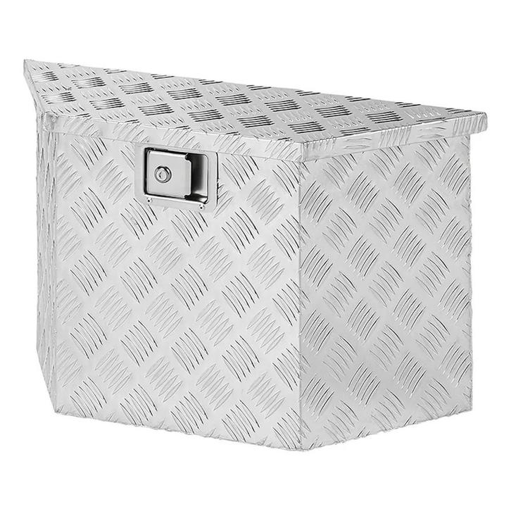 ProPlus Aluminium gereedschapskist - lichtgewicht - afslu..., Auto diversen, Aanhangwagen-onderdelen, Nieuw, Ophalen of Verzenden