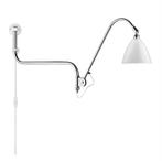 Gubi - Robert Dudley - Lamp - BL10 - Aluminium, Chroom,, Antiek en Kunst