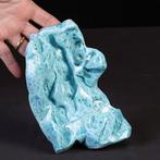 Larimar - Museale Kwaliteit - XXL Extreem Zeldzaam: Larimar, Verzamelen, Mineralen en Fossielen