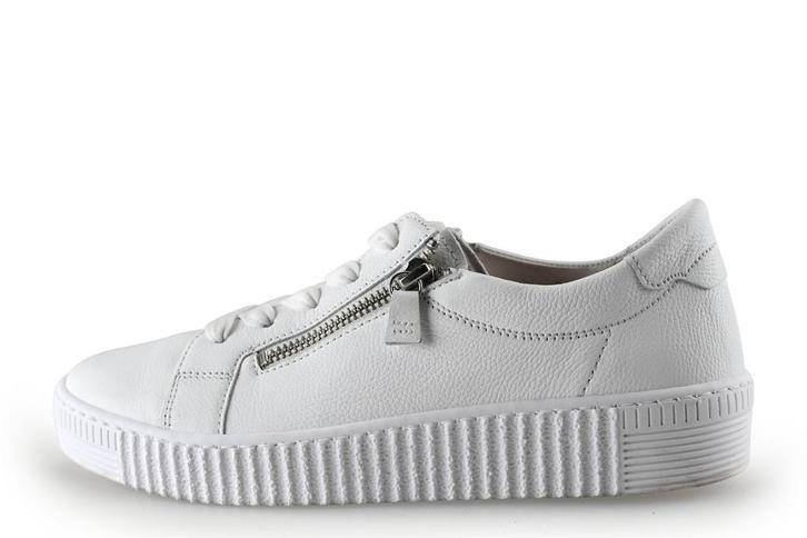 Gabor sneakers in maat 40 Wit | 25% korting, Kleding | Dames, Schoenen, Wit, Zo goed als nieuw, Sneakers of Gympen, Verzenden
