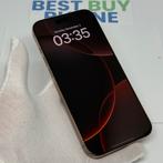 iPhone 16 Pro Max 256GB goud / 99% batt /garantie /licht geb, Telecommunicatie, Mobiele telefoons | Apple iPhone, 256 GB, IPhone 16 Pro Max