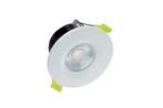 Brandwerende Led Inbouwspot IP65 Bologna - Wit - 6 Watt, Verzenden, Nieuw