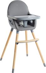BabyGo Skandi Grey Kinderstoel 5451, Kinderen en Baby's, Kinderstoelen, Verzenden, Nieuw