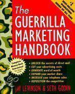 The Guerrilla Marketing Handbook 9780395700136, Boeken, Verzenden, Gelezen, Jay Conrad Levinson