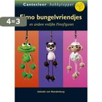 Fimo bungelvriendjes / Cantecleer hobbytopper 9789021338248, Boeken, Verzenden, Zo goed als nieuw, Jolanda van Noordenburg - den Otter